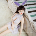 Envío gratis148cm de alta calidad muñeca de silicona japonesa, esqueleto de muñeca sexual de cuerpo completo, muñeca adulta oral con vagina real coño